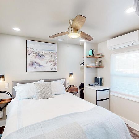 Beach 5 Villas #B3 Fernandina Beach Esterno foto