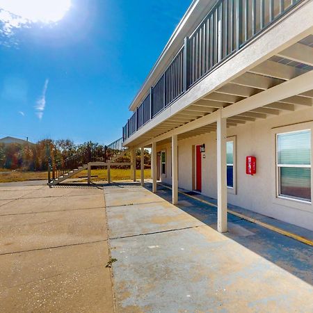 Beach 5 Villas #B3 Fernandina Beach Esterno foto