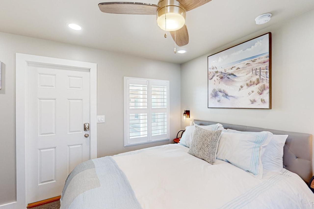 Beach 5 Villas #B3 Fernandina Beach Esterno foto