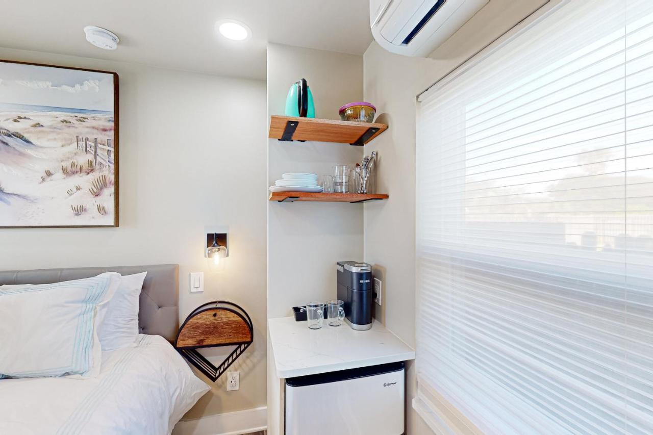 Beach 5 Villas #B3 Fernandina Beach Esterno foto