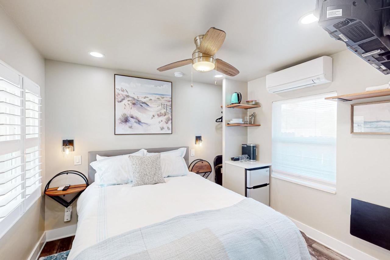 Beach 5 Villas #B3 Fernandina Beach Esterno foto