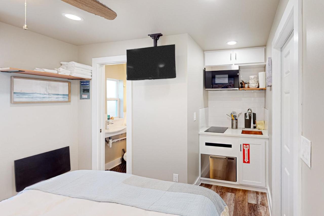 Beach 5 Villas #B3 Fernandina Beach Esterno foto